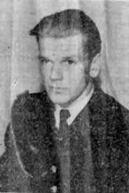 Flygkrasch mot linbana i Surte