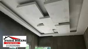 Selengkapnya di panduan 99.co indonesia. Design Siling Kapur 2019