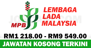 Jawatan kosong jabatan perikanan malaysia. Jawatan Kosong Terbaru Di Lembaga Lada Malaysia Gaji Rm1 218 00 Rm9 549 00 Jobcari Com Jawatan Kosong Terkini
