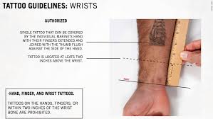 The navy has done this … 39 Great Concept Navy Hand Tattoo Waiver