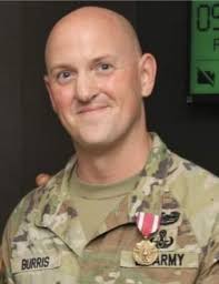 Master Sergeant Jeremy Robert Burris Obituary