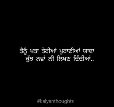 Pin By Manshu Goyal On Punjabi Shayari Emotional Quotes Meaningful Words Punjabi Quotes