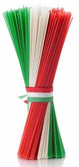 Italian Spaghetti Italia Italiano Aprender Italiano