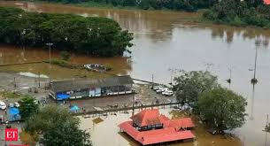 Over 483 people died, and 140 became missing. Gujarat Announces Rs 10 Crore Assistance For Flood Hit Kerala The Economic Times