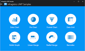 announcing the infragistics uwp preview infragistics blog