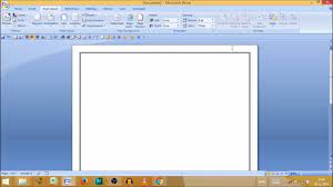 How To Create Border In Ms Word Create Border In Ms Word How To Add Page Border In Word Border Youtube
