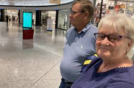 Man kan inte gå omkring och vara rädd hela tiden”