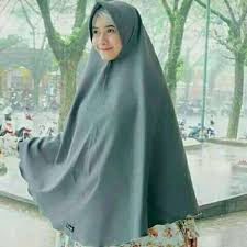 Hasil gambar untuk fashion hijab syar'i