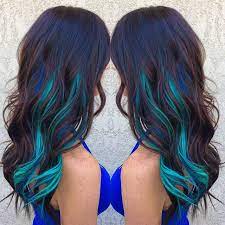 Ukreuromedia Ukrevromedia Reklamnoe Agentstvo Polnogo Cikla Hair Color Streaks Hair Styles Blue Brown Hair