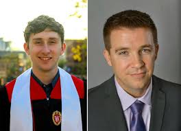 Jay Brower, Travis Austin react to results of District 13 Dane County  supervisor election