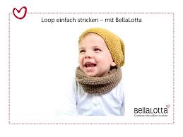 Loop stricken liegt im trend: Loopschal Einfach Stricken Stricken Lernen Fur Anfanger Youtube