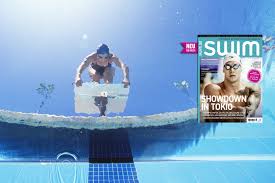 Germany's florian wellbrock grabbed the lead from paltrinieri on the final flip, with finke lurking back in fourth. Swim De Home Facebook