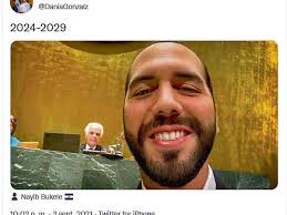 Nuevas Ideas proclama la reelección de Nayib Bukele