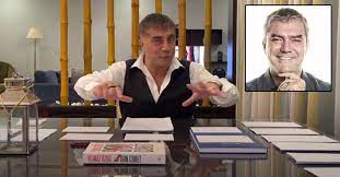 Sedat peker, yılmaz özdil'den neden teşekkür etti? Sedat Peker In Son Videosunda Yilmaz Ozdil Detayi Dik Adam Kardesim Dik Adam