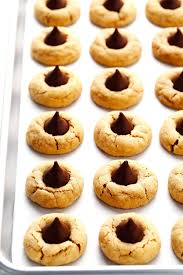 The Best Peanut Butter Blossoms Gimme Some Oven Recipe In 2020 Peanut Butter Blossoms Favorite Cookie Recipe Holiday Baking