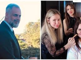 La feliz pareja se muda a una nueva casa. El Backstage De La Boda De Romina Pereiro Y Jorge Rial Diario El Sol Mendoza Argentina