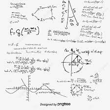 Floating Mathematical Formulas And Patterns Float Vector Education Png Transparent Clipart Image And Psd File For Free Download Clip Art Floating Dimensional Patterns