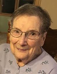 Betty Lou Lorna Angell Obituary January 8, 2020