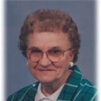 Una Mae Strader Obituary