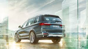 The x7 was first announced by bmw in march 2014. Bmw X7 Modelle Technische Daten Preise Bmw De
