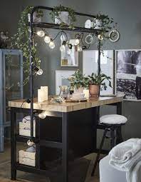 Vadholma kitchen island ikea black. Ikea Kucheninsel Kuche Ideen Ikea Kitchen Island Industrial Kitchen Island Wooden Island
