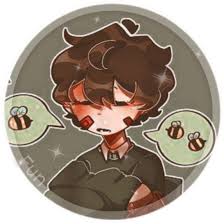 Bee Icon By Me Fanart By Muggie On Instagram Anime Demon Boy Cute Icons Cute Art Tommy and tubbo can vouch for that. bee icon by me fanart by muggie on