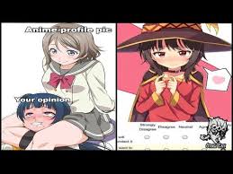 Maybe you would like to learn more about one of these? Anime Memes Profile Pic 10lilian
