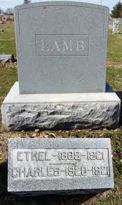 Ethel Lamb (1889-1921)