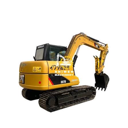 Caterpillar 307D Mini Excavator