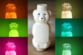 Gummy Bear Night Light With Color Changing Led 4 Steps With Pictures Instructables