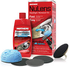 Best Headlight Restoration Products 2019