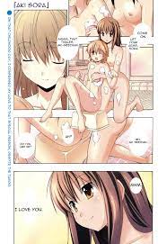 Aki Sora Chapter 1 : Read Webtoon 18+