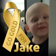 Jake's Journey for Healing