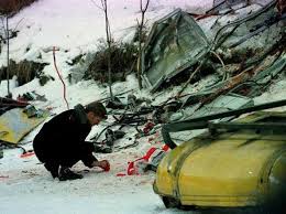 Gravissimo uno dei bimbi rimasti feriti. Cermis 3 Febbraio 1998 La Strage Dimenticata Corriere It