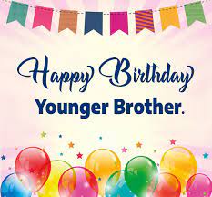 You made it easy for me to be the favorite child in the family… just kidding. 250 Birthday Wishes For Brother Happy Birthday Brother Wishesmsg