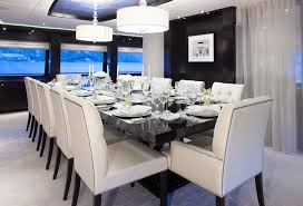 God gave us the gift of life; Carpe Diem Motor Yacht Charter Luxury Charter Group