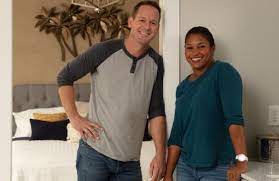 Rock the living rooms : The Secret Project Brian And Mika Kleinschmidt Almost Added To Their Rock The Block House