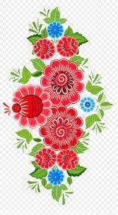 Flower open floral design, flower, smiley, flower png. Flower Ornament Art Floral Design Pattern Borodin A Borodin Symphonies Nos 1 2 Polovtsian Free Transparent Png Clipart Images Download