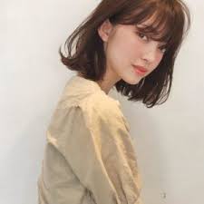 全方位ウケ 愛され肩揺れミディ 銀座の美容室 laf from garden ラフ フロム ガーデン スタイリスト安倍 千晶の髪型 ヘアスタイル ヘアカタログ lala ララ 美髪 ボブヘア ショートのヘアスタイル