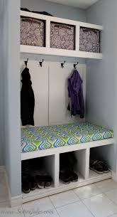 The closet needed to store the items we use daily (e.g., coats, hats, gloves, umbrellas) in a very accessible way. Open Hall Closet Ideas Novocom Top