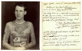 Lyle Tuttle The Man The Legend Tattoo Life American Tattoos Bert Grimm History Tattoos