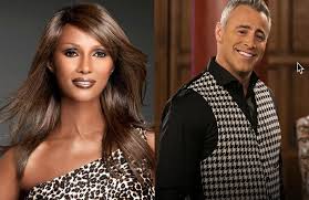 She was born in 1950s, in baby boomers generation. Happy Birthday Iman Abdulmajid And Matt Leblanc Fashion Advice