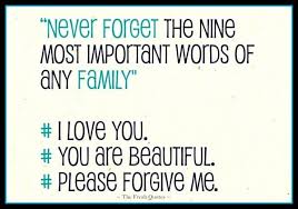 If You Hurt My Family Quotes Apologizing Quotes Im Sorry Quotes Sorry Quotes