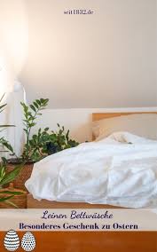 Leinen Bettwasche Ist Etwas Ganz Besonderes Und Weckt Fruhlingsgefuhles In 2020 Haus Deko Bettwasche Bettwasche Ideen