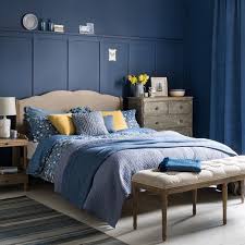 This deco chambre fille bleu nuit graphic has 20 dominated colors, which include snowflake, sunny pavement, uniform grey, silver, tin, skullcrusher brass, gehenna's gold, favorite lavender,. 1001 Exemples Impressionnants De La Chambre Bleu Nuit Moderne