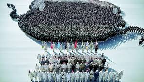Velg blant mange lignende scener. Military Units Participation To Be 3 Fold At National Day Parade What S Goin On Qatar