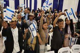 Israel Mengimpor 240 Imigran India, Demi Jadi WN Israel Wajibkan Pindah  Agama Yahudi - LambeTurah Official Website