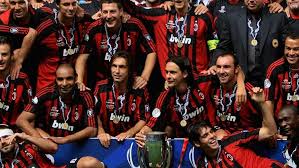 Ac milan star zlatan ibrahimovic scored the 500th club goal of his career on sunday against ac milan will defend zlatan ibrahimovic if he faces disciplinary action for racism after the swede clashed. 2007 Super Cup Milan Overcome Sombre Sevilla Uefa Super Cup Uefa Com