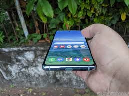 Firmware change/update on samsung galaxy s10 plus exynos. Samsung Galaxy S20 Fe Review The Proof Is In The Details