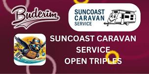 Buderim Winter Bowls Carnival – Sunshine Coast Caravan Service Open Pairs